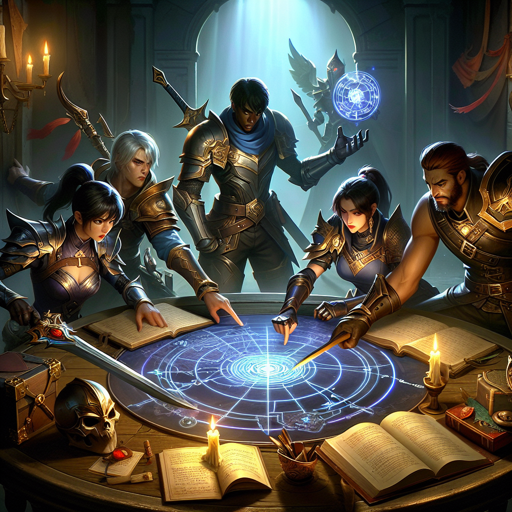 Mobile Legends: Strategies to Secure Your Victory