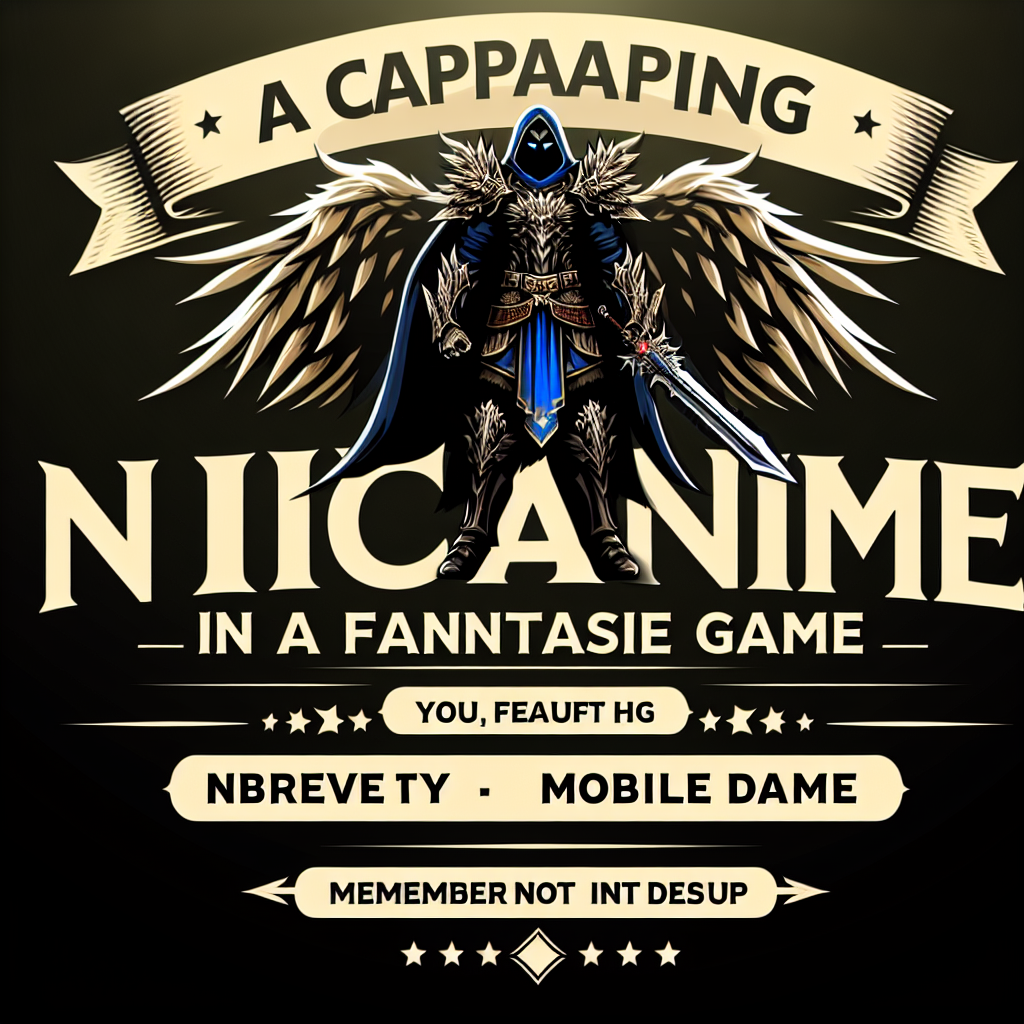 nickname mobile legend keren yang bikin lawan takut