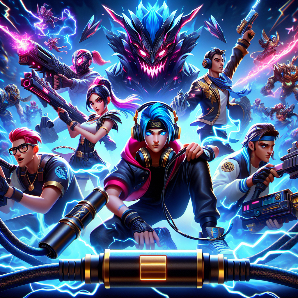 Creative Usernames for Mobile Legends That Stand Out
