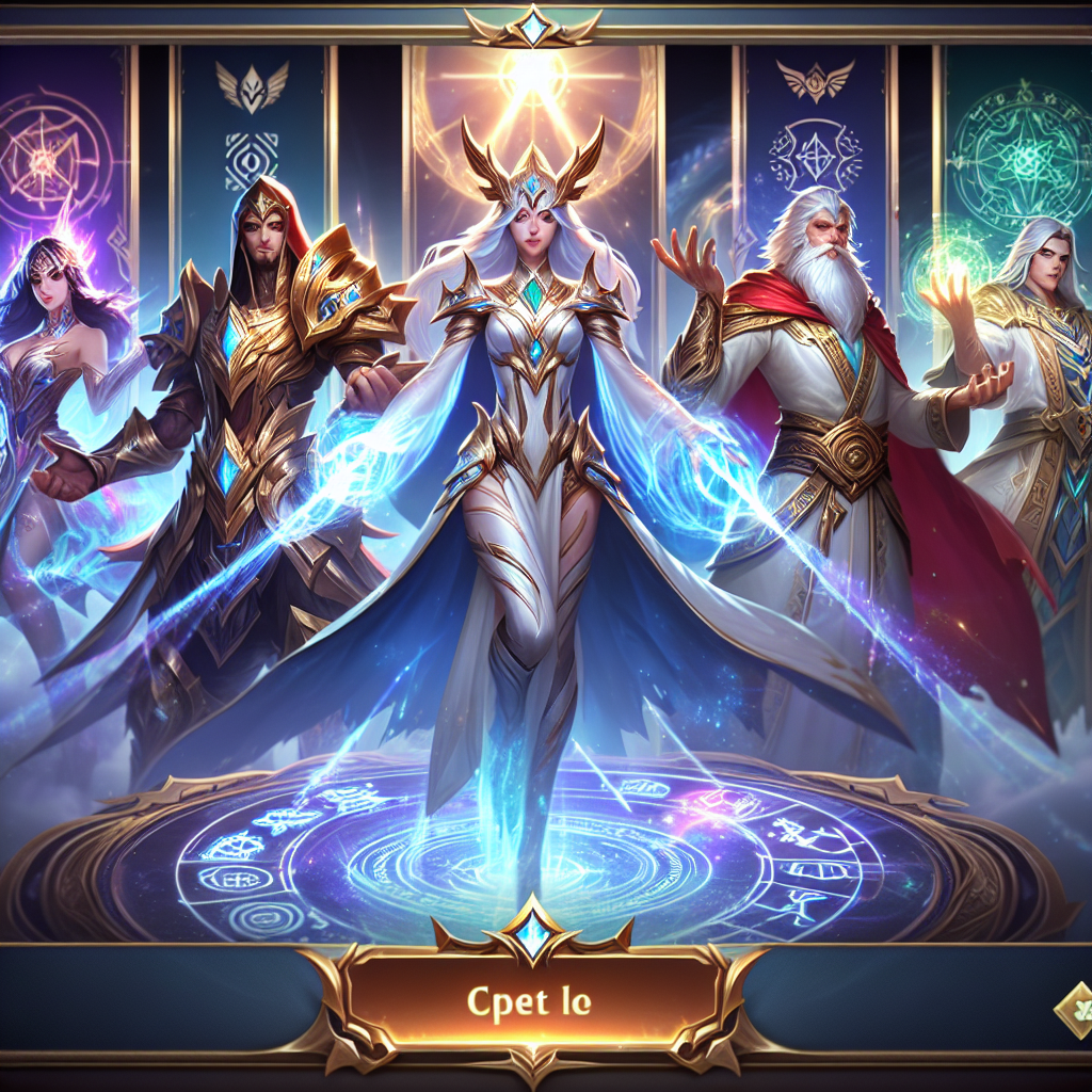 Unleashing the Power of Gift Charisma in Mobile Legends