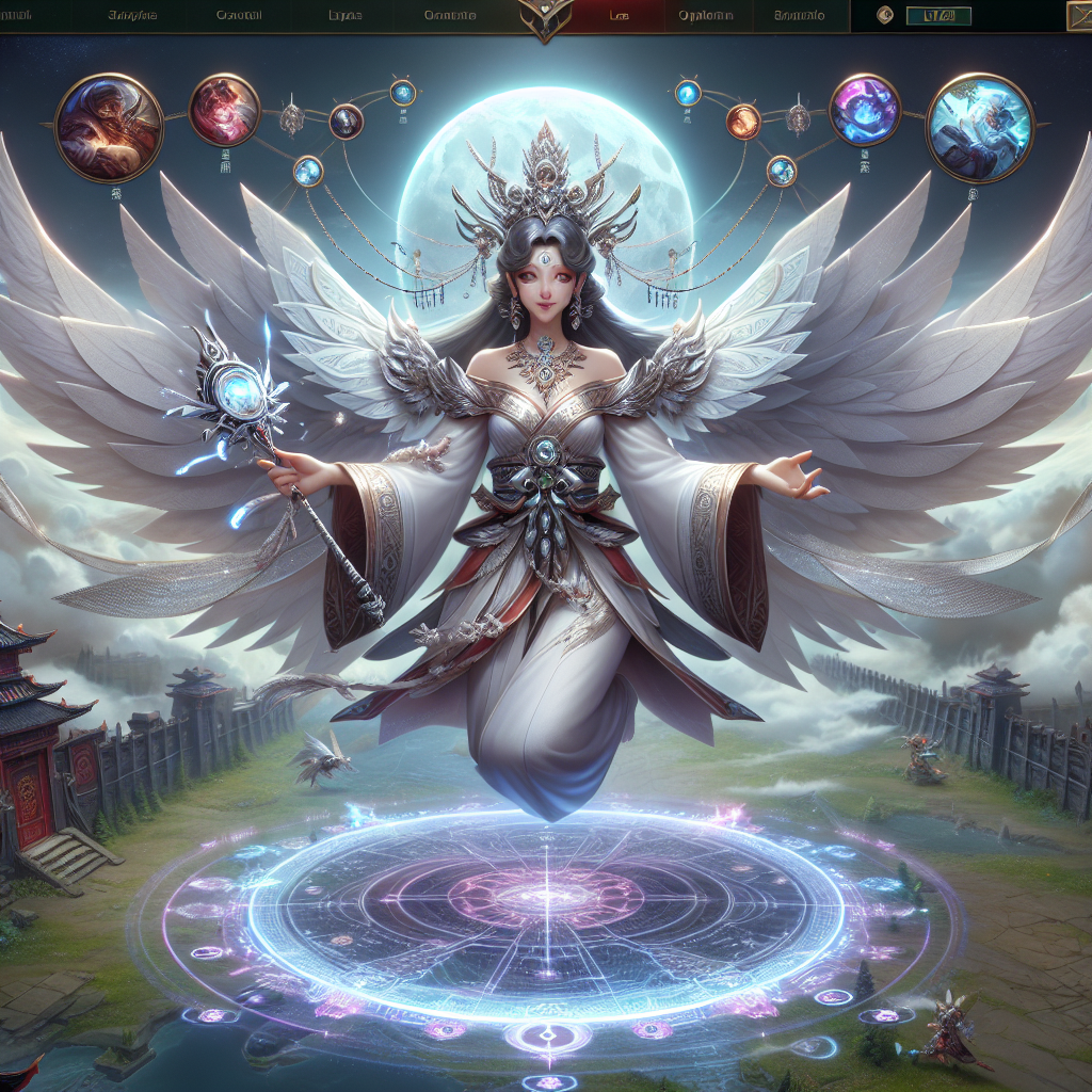 Unleashing the Power of Chang'e: Mastering Her Abilities in Mobile Legends