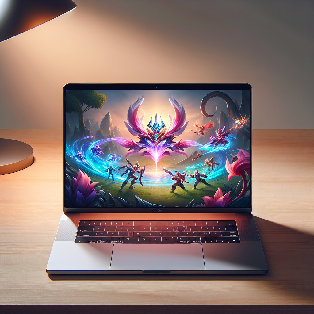download Mobile Legends on laptop