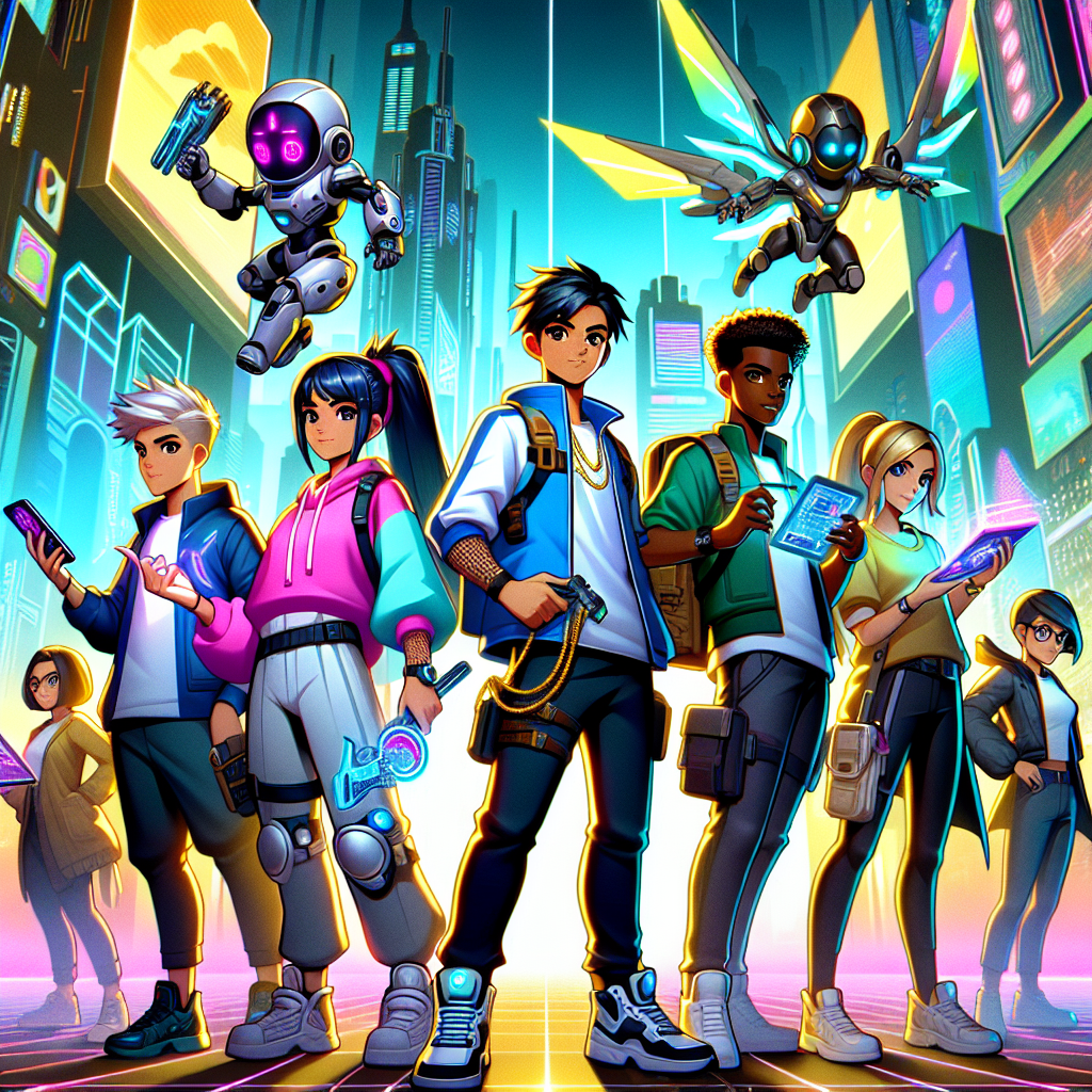 Ultimate Guide to the PP Mobile Legend Anime: Characters