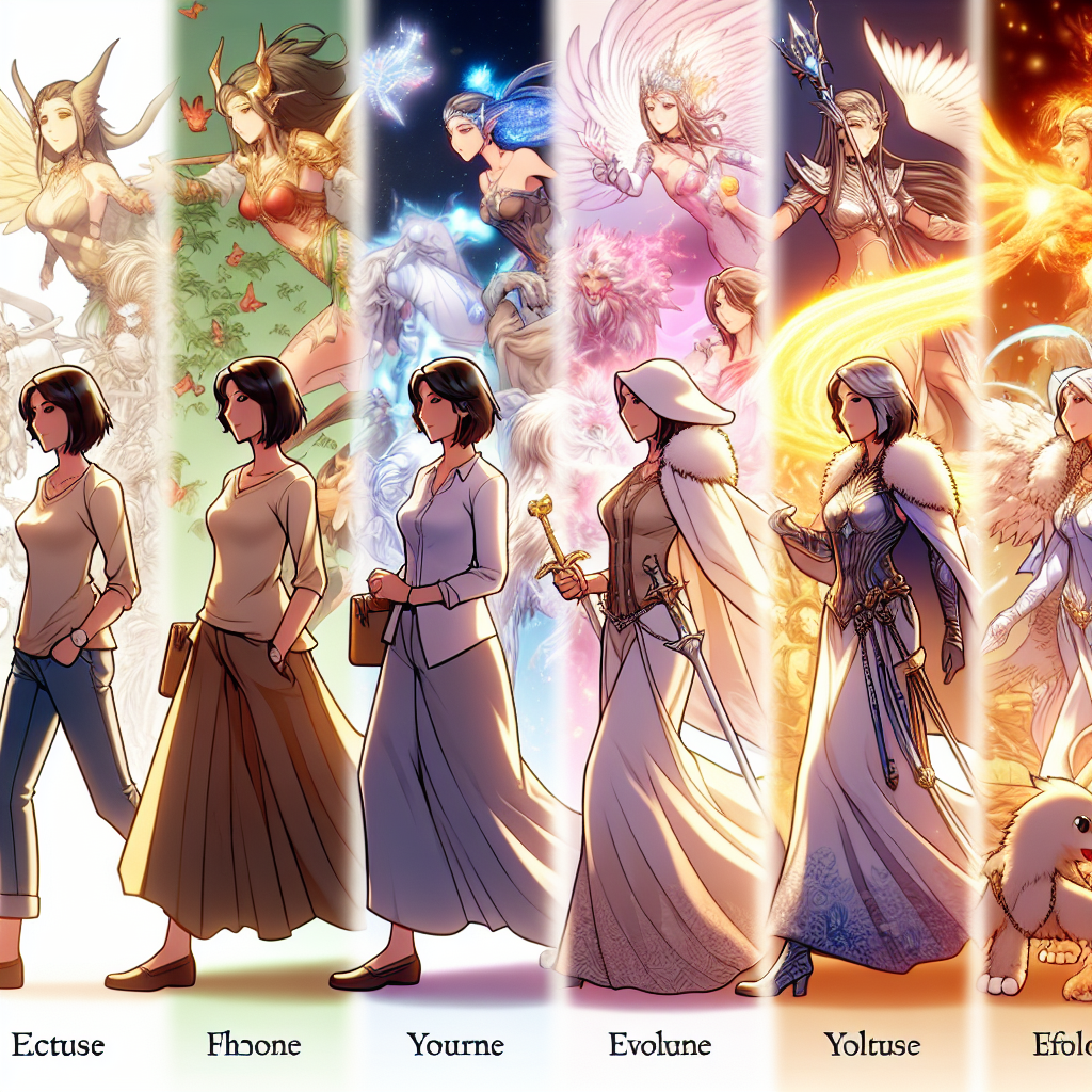 Nana's Journey: The Evolution of Mobile Legends Anime