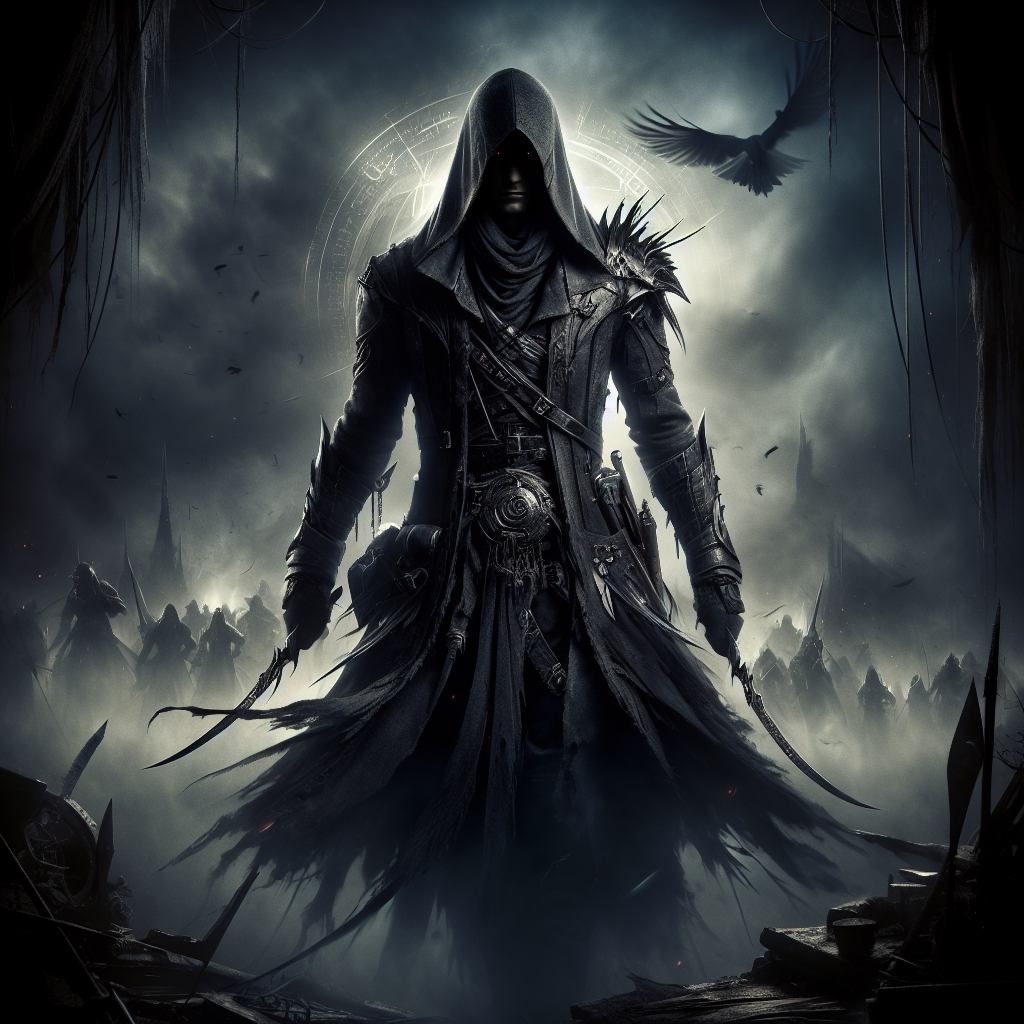 Gusion: The Shadowblade Assassin Who Dominates the Battleground