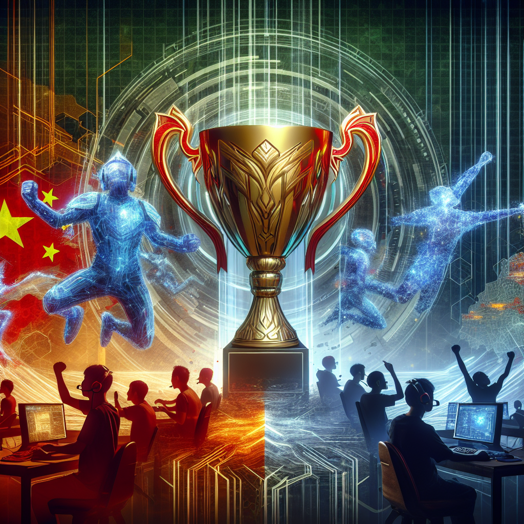 Mobile Legends: The Rise of Competitive Gaming in China