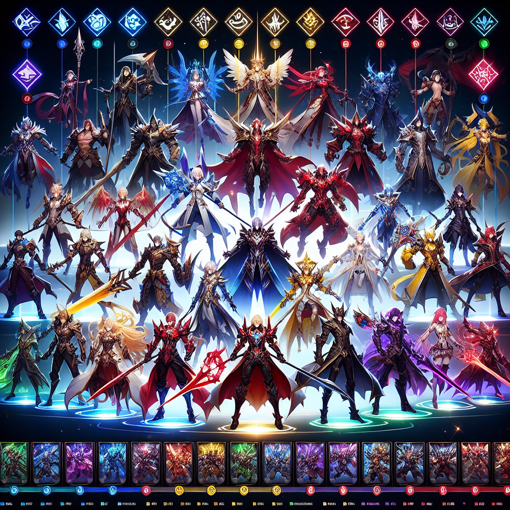 Ultimate Mobile Legends Tier List: Dominating Heroes Ranked