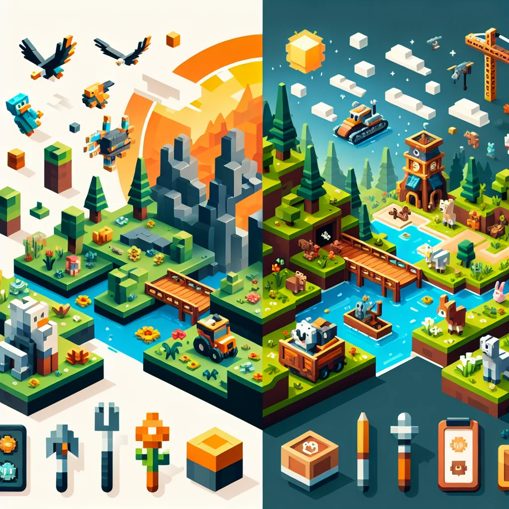 Download Minecraft 1.20 APK: Unlock New Features and Gameplay