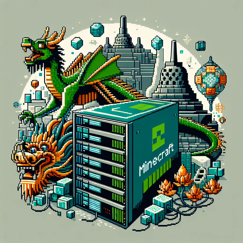 Top 10 Minecraft Servers in Indonesia You Must Try