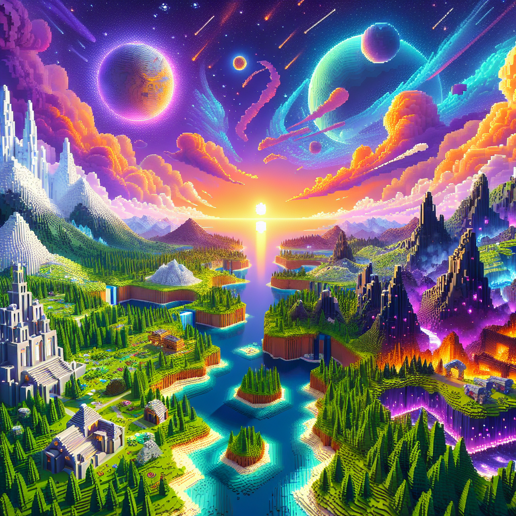 Download Minecraft 1.21.0: Your Ultimate Guide to the Latest Features