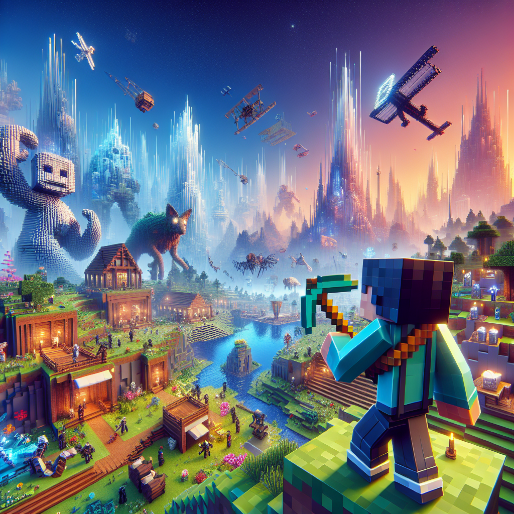 Download Minecraft 1.20.0: Explore the Latest Features and Updates