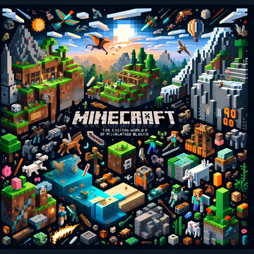 Minecraft 1.21.44: Exploring New Features and Enhancements