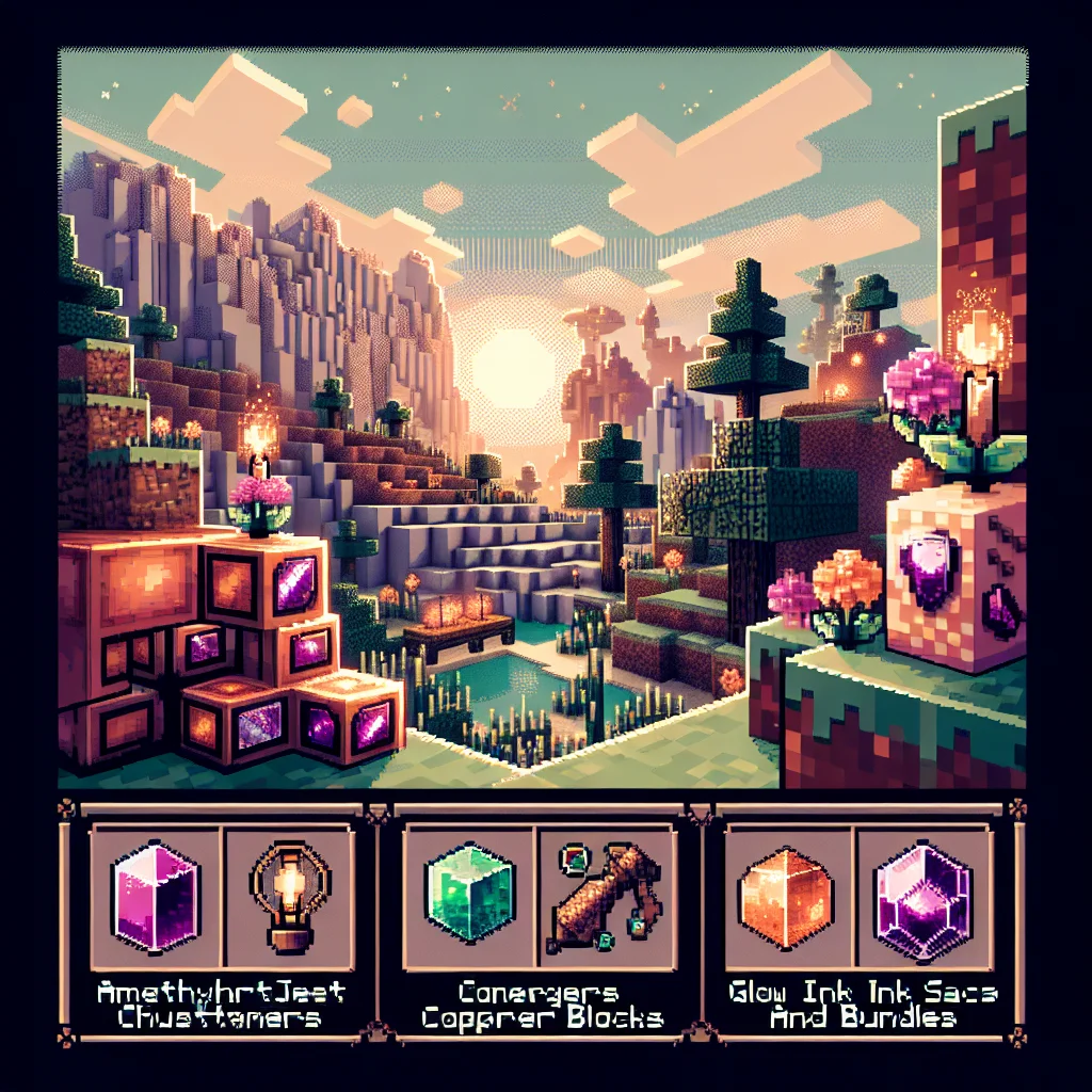 The Ultimate Guide to Minecraft 1.17: Features, Updates, and Tips