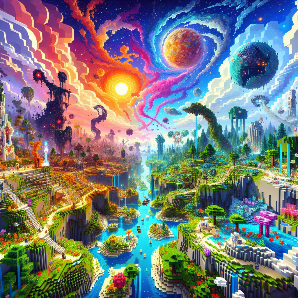 Discover the Best Mod Combo Asli untuk Minecraft di Tahun 2023