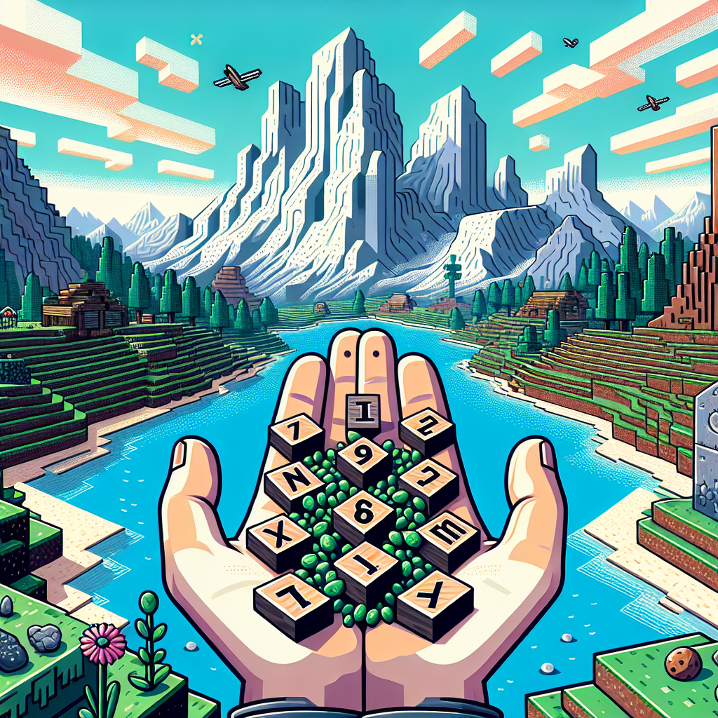 Top 10 Unique Minecraft Seeds for Epic Adventures