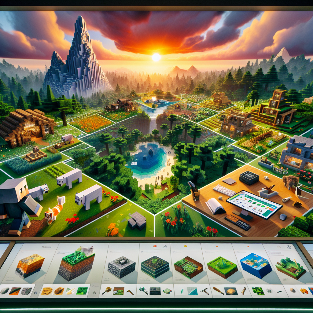 10 Tips and Tricks to Master Minecraft: Enhance Your Gameplay