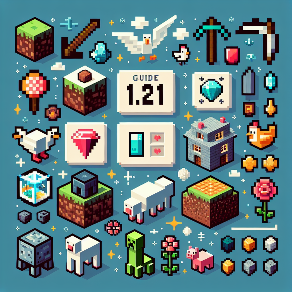 Download Minecraft 1.21 Gratis: Your Ultimate Guide