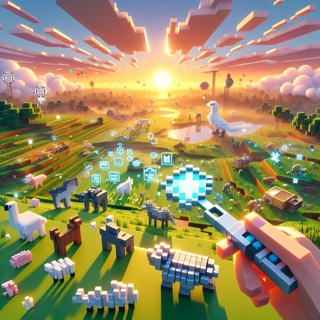 Uncover the Exciting Features of Minecraft Versi Terbaru 2024