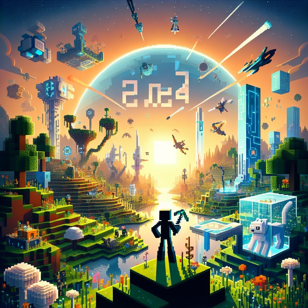 Minecraft Terbaru 2024: Fitur, Update, dan Kelebihan Terbaru yang Wajib Diketahui