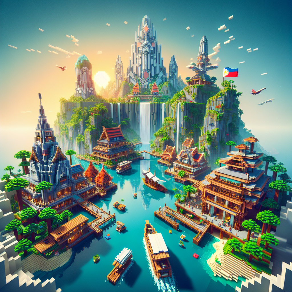 Top Minecraft Server Indonesia: Discover the Best Gaming Communities