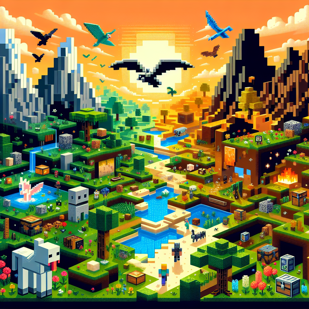 Download Minecraft APK: Your Ultimate Guide to the Classic Game