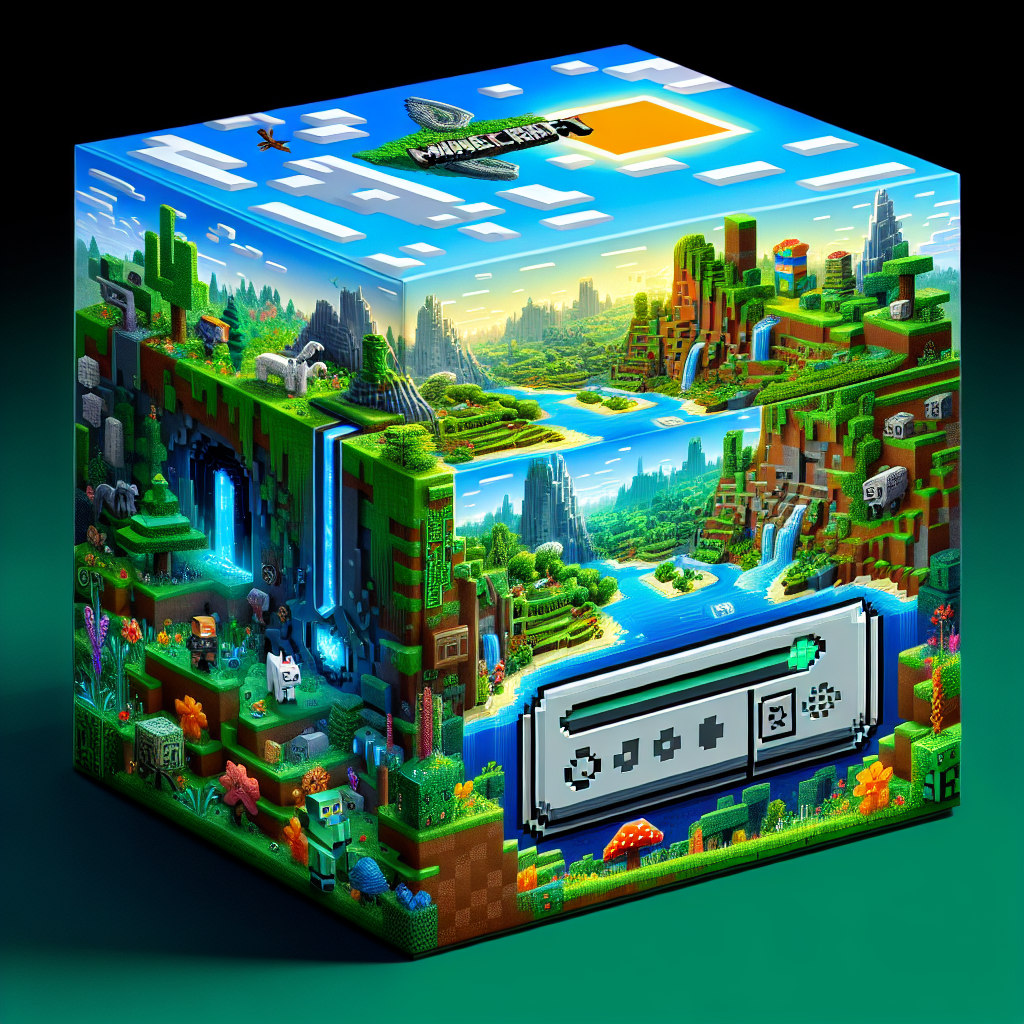 Download Minecraft 1.21.30: Explore Exciting New Features and Updates