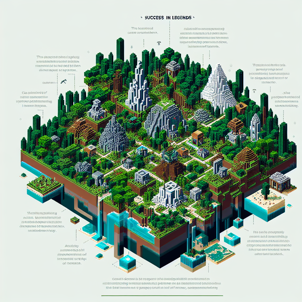 Top Strategies for Success in Minecraft Legends