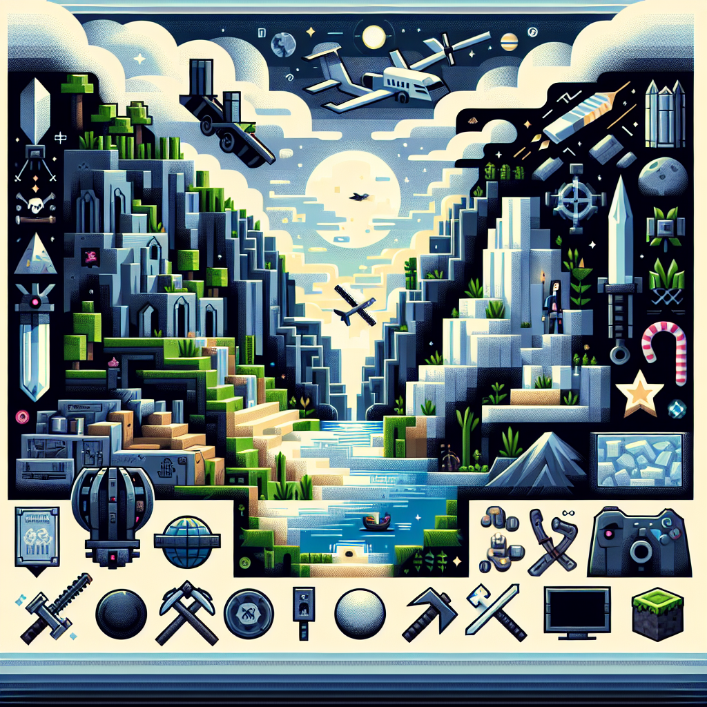 Exploring the World of Jenny Mod in Minecraft: A Comprehensive Guide