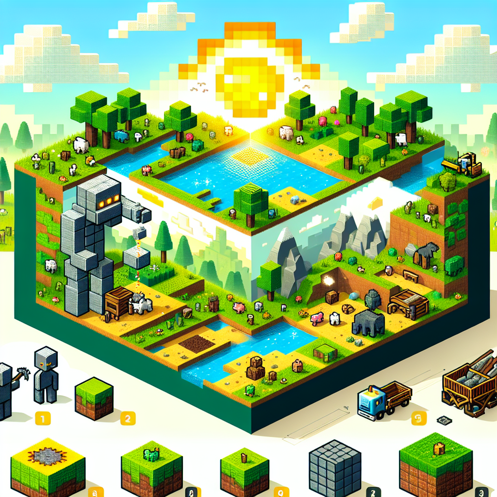 Download Minecraft APK 1.21: New Features and Gameplay Enhancements