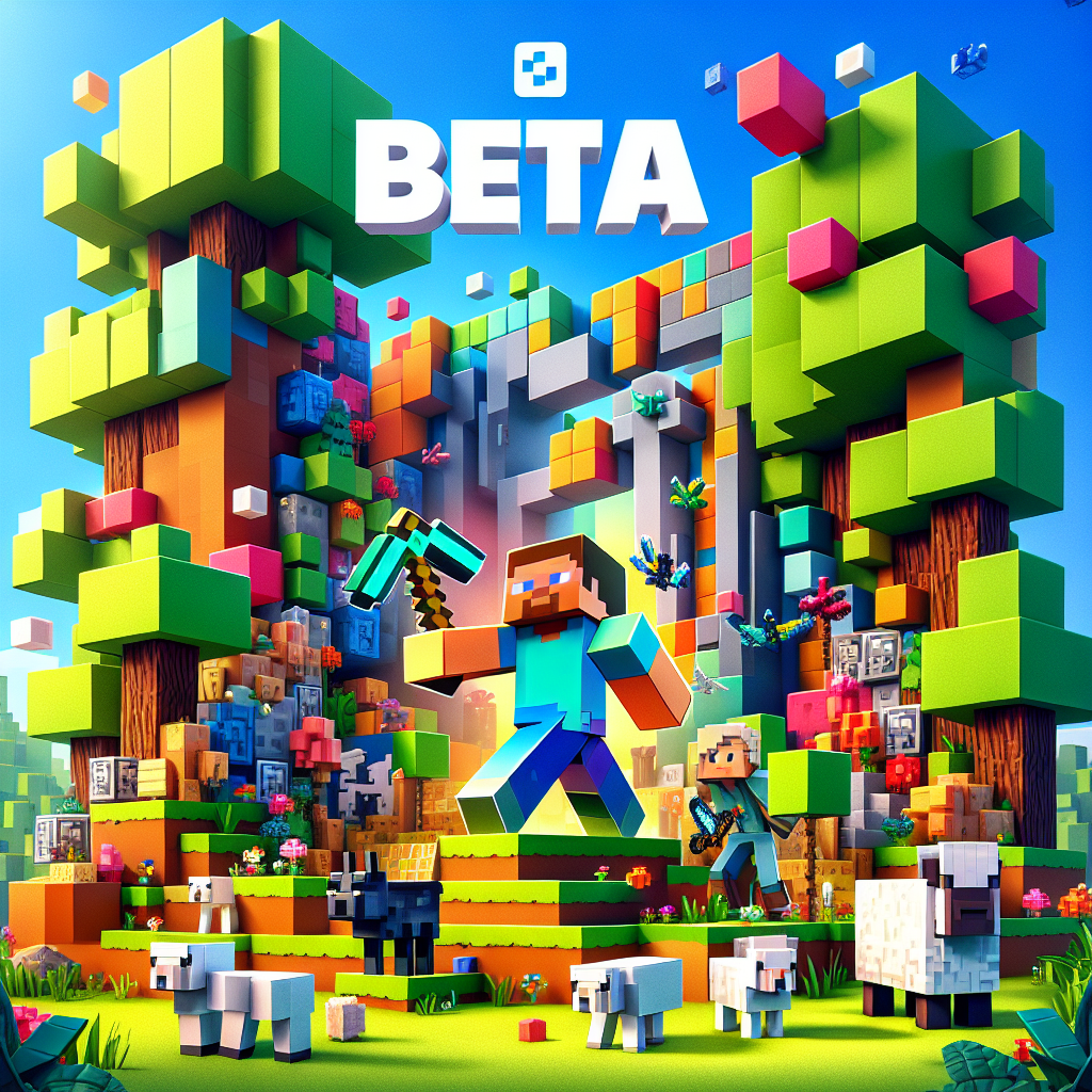 The Ultimate Guide to Minecraft Beta: Tips, Tricks, and Features