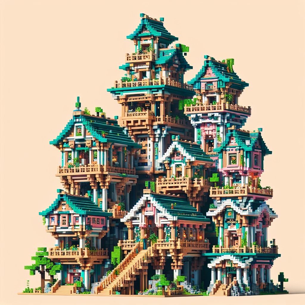 Top 10 Creative Foto Minecraft Ideas for Your Next Build